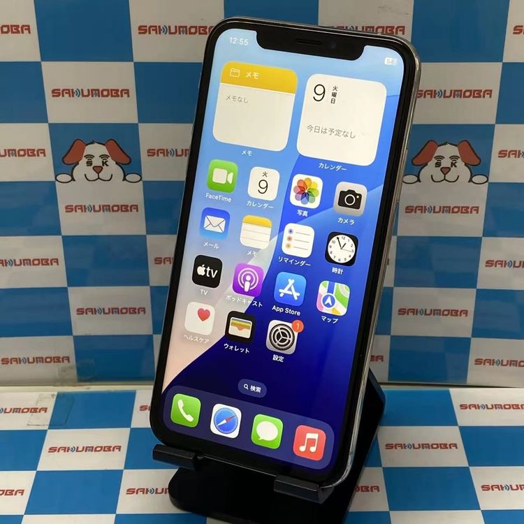 ¨��ȯ����iPhoneXS 256GB ����С� NTE12J/A SIM�ե꡼