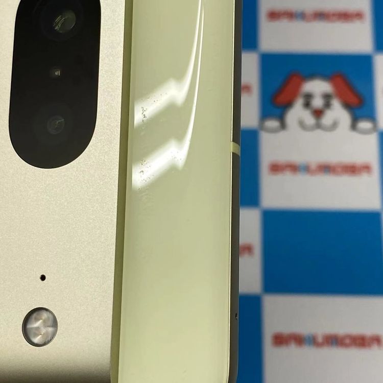 Google Pixel 7 128GB Lemongrass G03Z5 SoftBankSIM