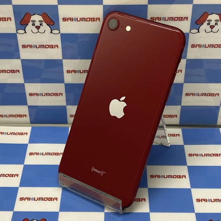 iPhoneSE ��3���� 64GB Product Red MMYE3J/A docomo��SIM