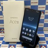 Xperia Ace III 64GB �֥롼 A203SO Y!mobile��SIM�ե꡼