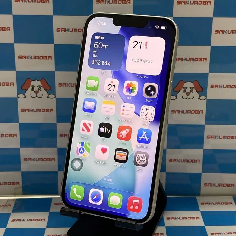 ¨ȯiPhone13 128GB 饤 MLND3J/A AUSIMե꡼