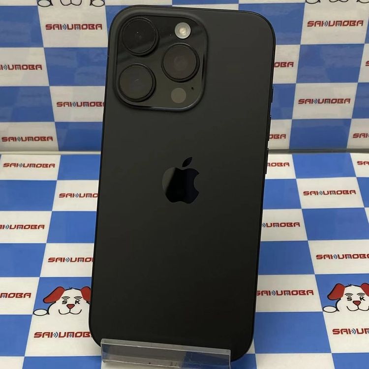 iPhone16 Pro 256GB �֥�å������˥��� MYN03J/A AU��SIM�ե꡼