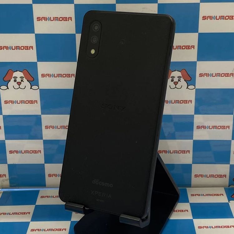 Xperia Ace II 64GB �֥�å� SO-41B docomo��SIM�ե꡼�������