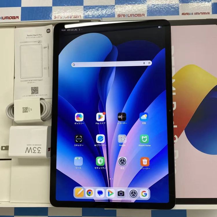 Redmi Pad 2 Pro 128GB ��٥�����ѡ��ץ� 25099RP13G ����Ʊ��