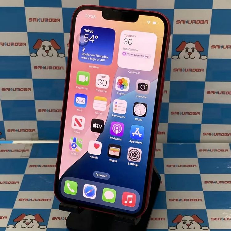 iPhone14 128GB Product Red NPV93J/A AU��SIM�ե꡼ ����Ʊ��