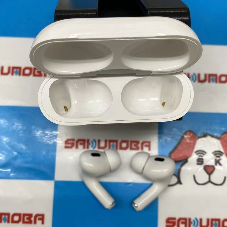 AirPods Pro ��2���� MagSafe���ť�����(USB-C)�դ� �ۥ磻�� MTJV3J