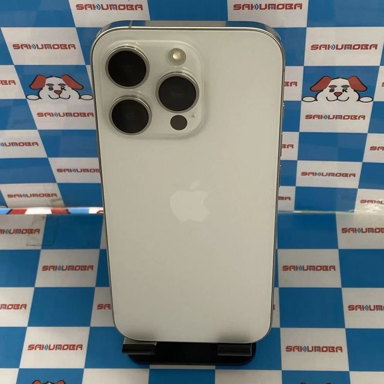 iPhone16 Pro 128GB �ۥ磻�ȥ����˥��� MYMW3J/A SoftBank��SIM