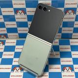 ¨��ȯ����Galaxy Z Flip5 256GB �ߥ�� SCG23 AU��SIM�ե꡼ ������