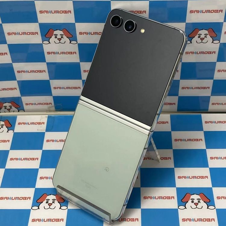 ¨��ȯ����Galaxy Z Flip5 256GB �ߥ�� SCG23 AU��SIM�ե꡼ ������