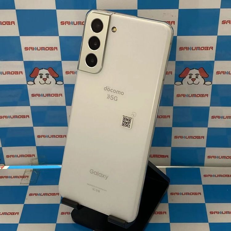 Galaxy S21 5G 8GB/256GB եȥۥ磻 SC-51B docomoSI