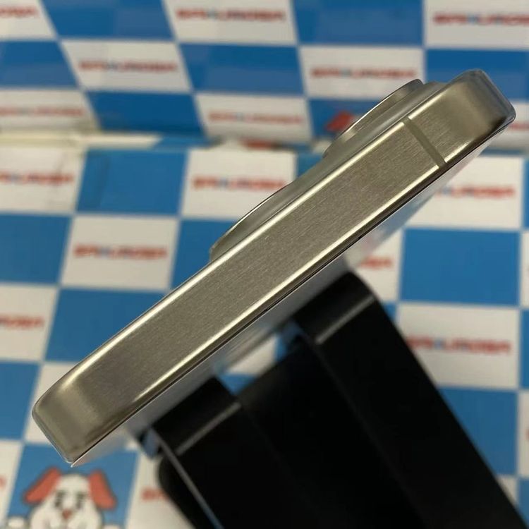 iPhone15 Pro 128GB �ʥ���������˥��� NTU93J/A SIM�ե꡼��̤����