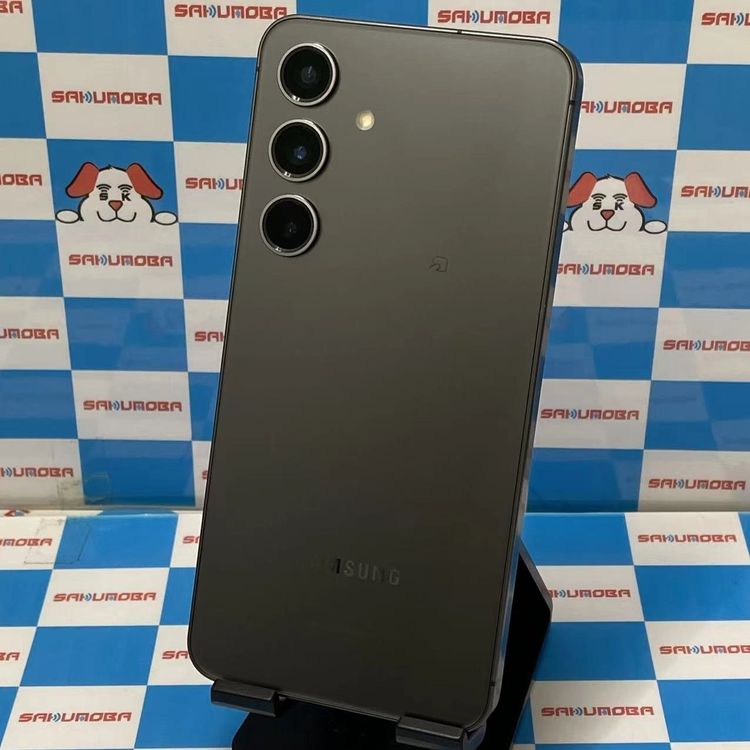 ¨��ȯ����Galaxy S24 8GB/256GB ���˥����֥�å� SCG25 AU��SIM�ե꡼