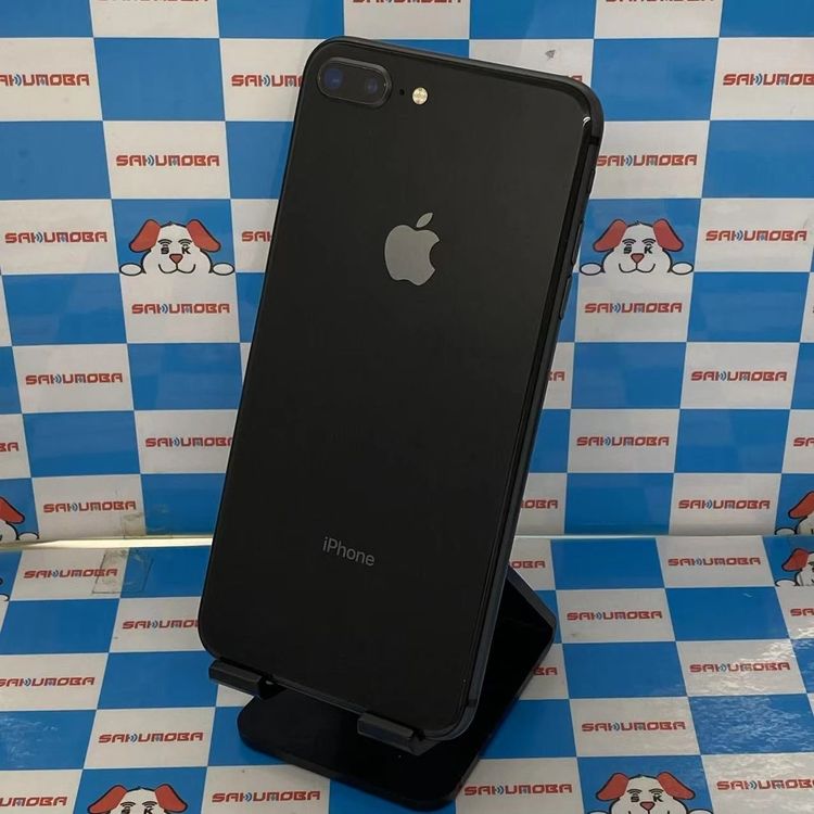 ¨ȯiPhone8 Plus 128GB ڡ쥤 MX2A2J/A SIMե꡼