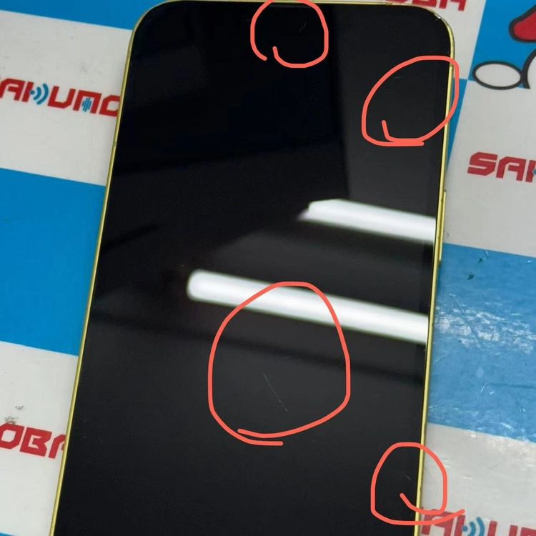¨ȯiPhone14 256GB  MR3R3J/A SoftBankSIMե꡼