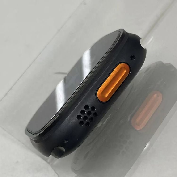 Apple Watch Ultra3 49mm GPS+Cellular��ǥ� 64GB �֥�å�