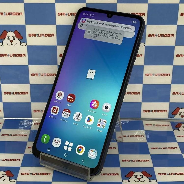 Galaxy A25 5G 4GB/64GB �֥롼 SC-53F docomo��SIM�ե꡼