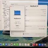 MacBook Air 13����� Early2025 Apple M4 16GB/512GB �֥�