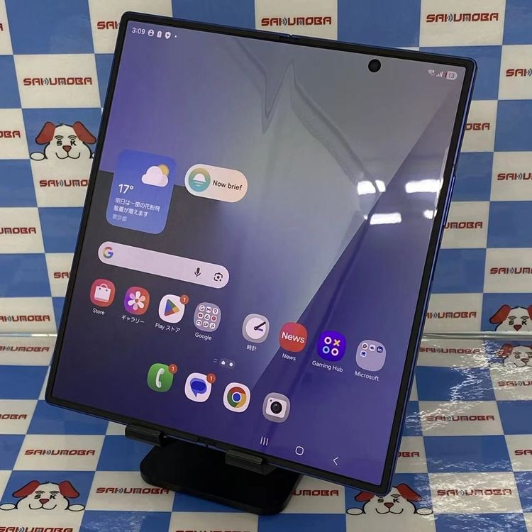 Galaxy Z Fold7 12GB/256GB �֥롼����ɥ� SM-F966Q SIM�ե꡼