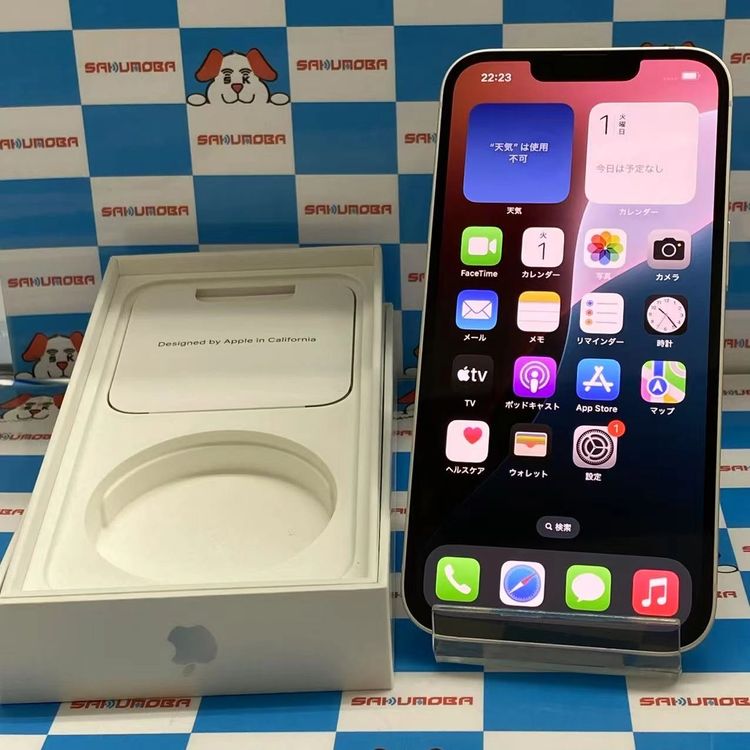 ¨ȯiPhone13 256GB 饤 MLNJ3J/A SIMե꡼