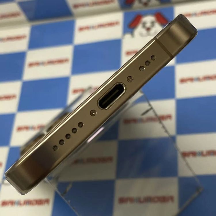 iPhone16 Pro 128GB �ǥ����ȥ����˥��� MYMX3J/A SIM�ե꡼ ����