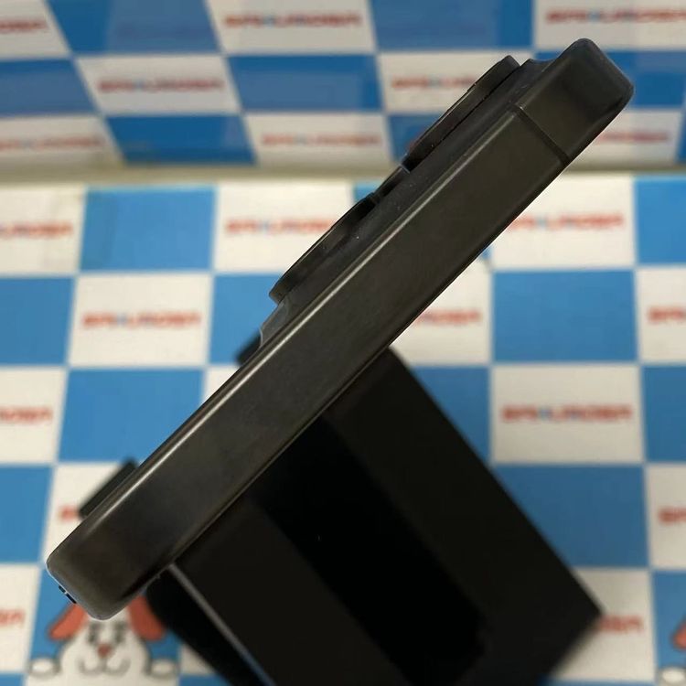 iPhone15 Pro Max 1TB �֥�å������˥��� MU6Y3J/A AU��SIM�ե꡼