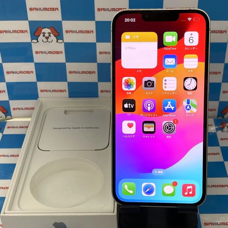 iPhone13 256GB 饤 MLNJ3J/A SoftBankSIMե꡼