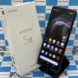 Xperia 5 III 128GB եȥ֥å A103SO SoftBankSIMե꡼