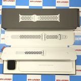 Apple Watch Nike Series7 41mm GPSモデル 32GB スターライト M
