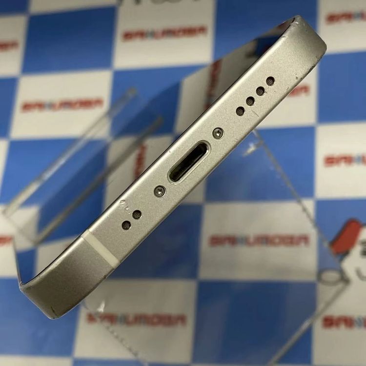 iPhone12 mini 128GB �ۥ磻�� MGDM3J/A SoftBank��SIM�ե꡼