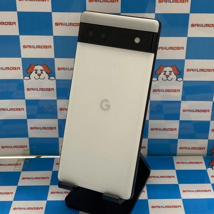 Google Pixel 6a 128GB Charcoal GB17L AUSIMե꡼