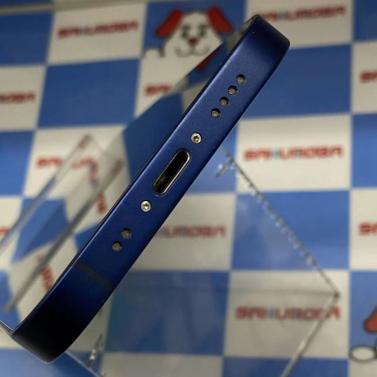 ¨��ȯ����iPhone12 mini 64GB �֥롼 MGAP3J/A Apple��SIM�ե꡼