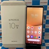 ¨ȯXperia 10 V 6GB/128GB ۥ磻 SOG11 AUSIMե꡼