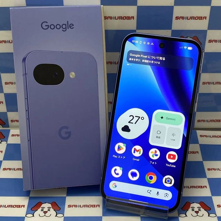 ¨��ȯ����Google Pixel 10a 256GB Berry - ������SIM�ե꡼ ����