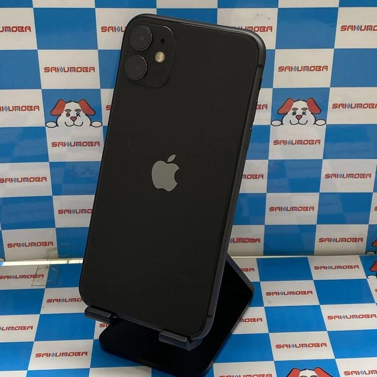 ¨ȯiPhone11 128GB ֥å MWM02J/A AUSIMե꡼ 