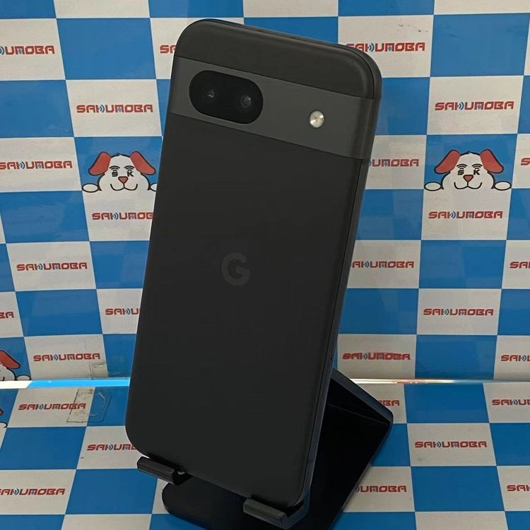 Google Pixel 8a 128GB Obsidian G576D SoftBankSIM