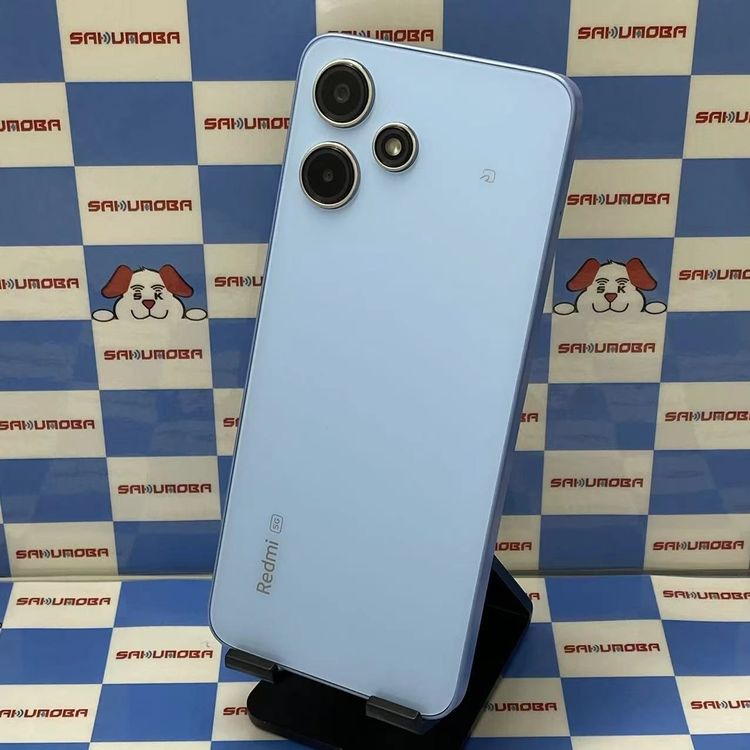 Xiaomi Redmi 12 5G 4GB/128GB �������֥롼 XIG03 AU��SIM�ե�