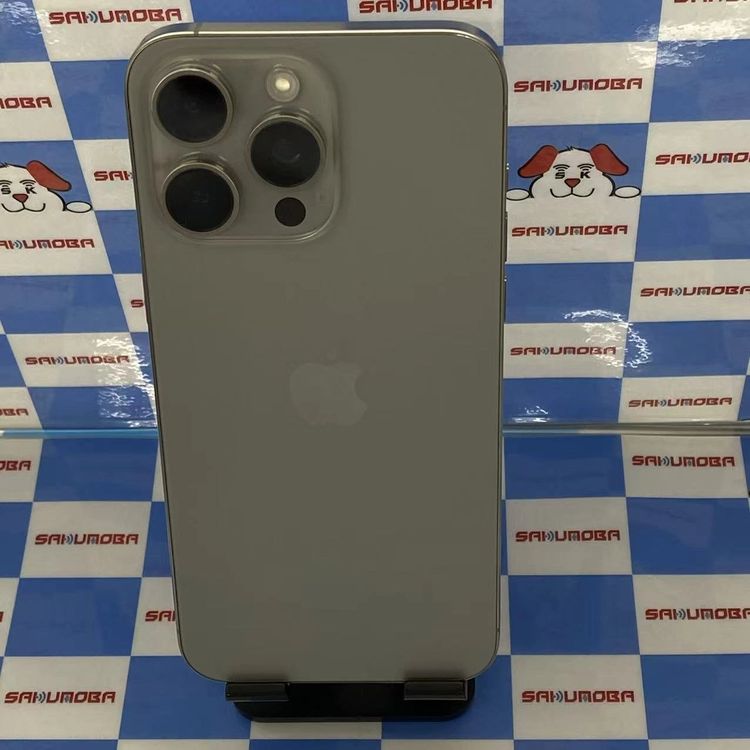iPhone15 Pro Max 256GB �ʥ���������˥��� MU6R3J/A AU��SIM��