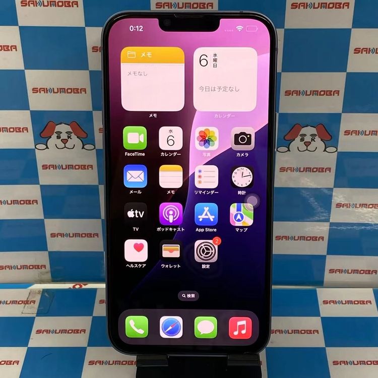 iPhone14 Plus 128GB ֥롼 MQ4H3J/A docomoSIMե꡼ 
