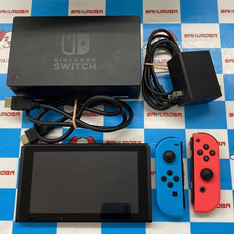 Nintendo Switch(ゲーム(本体・周辺機器)) 商品一覧｜ムスビー【中古
