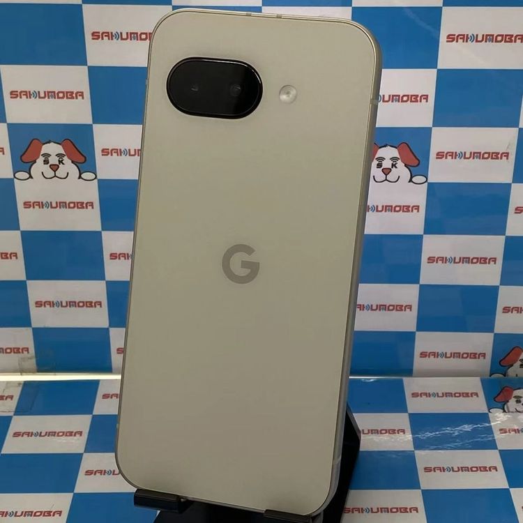 Google Pixel 9a 8GB/128GB �ݡ������ G3Y12 docomo��SIM�ե�
