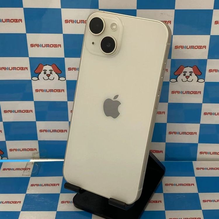 iPhone14 128GB 饤 MPUQ3J/A docomoSIMե꡼ ̤