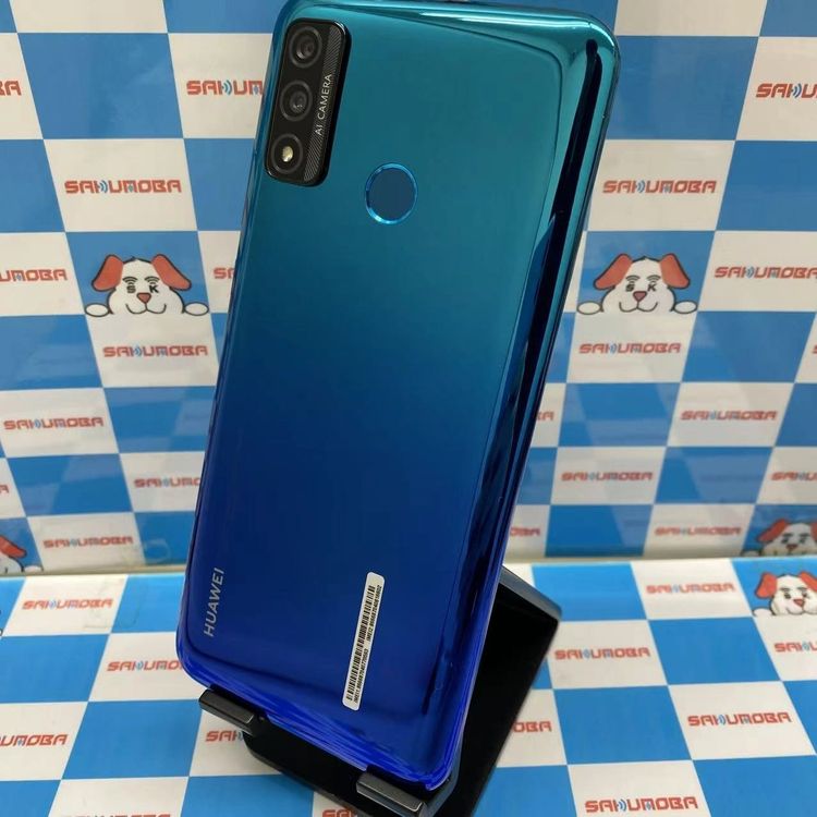 HUAWEI nova lite 3+ 128GB ��������֥롼 POT-LX2J SIM�ե꡼
