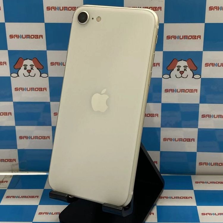¨ȯiPhoneSE 3 128GB 饤 MMYG3J/A SIMե꡼