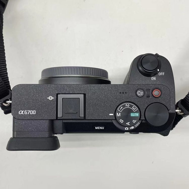 ¨��ȯ���Ħ�6700 ILCE-6700M ����Ψ�������󥺥��å� ILCE-6700M �֥�å�