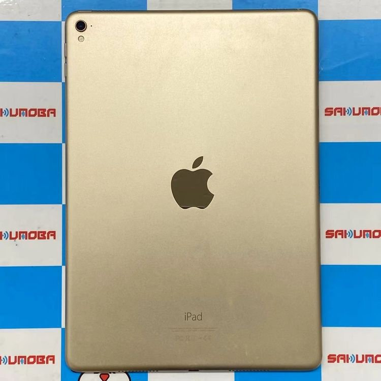 iPad Pro 9.7インチ Wi-Fiモデル 32GB ゴールド FLMQ2J/A ジャンク品