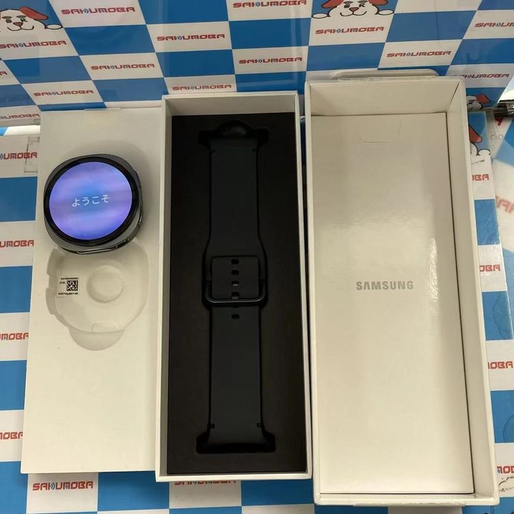 Galaxy Watch 8  44mm LTE��ǥ� 32GB ����ե����� SM-L335F S