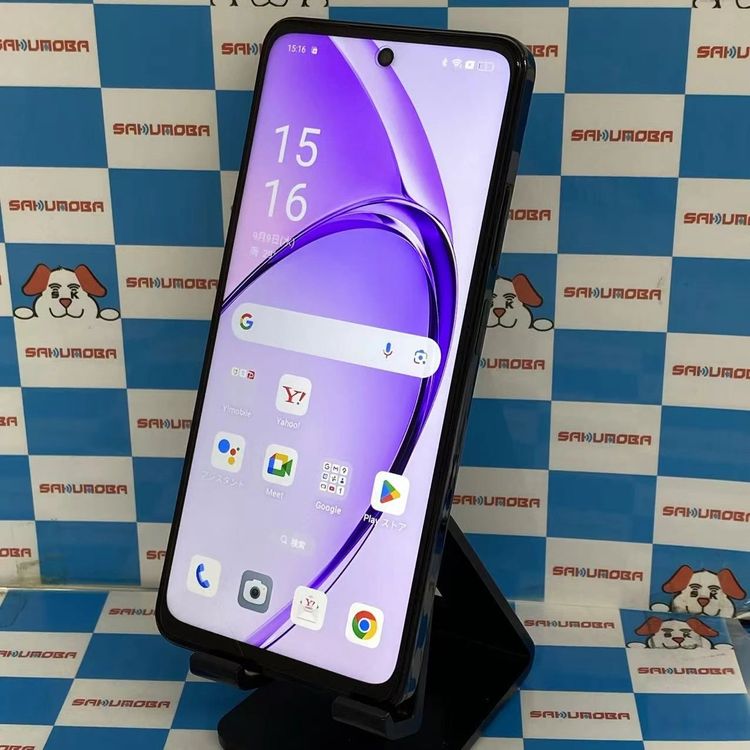 OPPO A3 5G 4GB/128GB �֥�å� A402OP Y!mobile��SIM�ե꡼