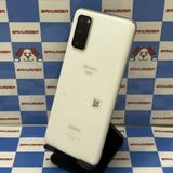 Galaxy S20 5G 128GB ���饦�ɥۥ磻�� SC-51A docomo��SIM�ե꡼