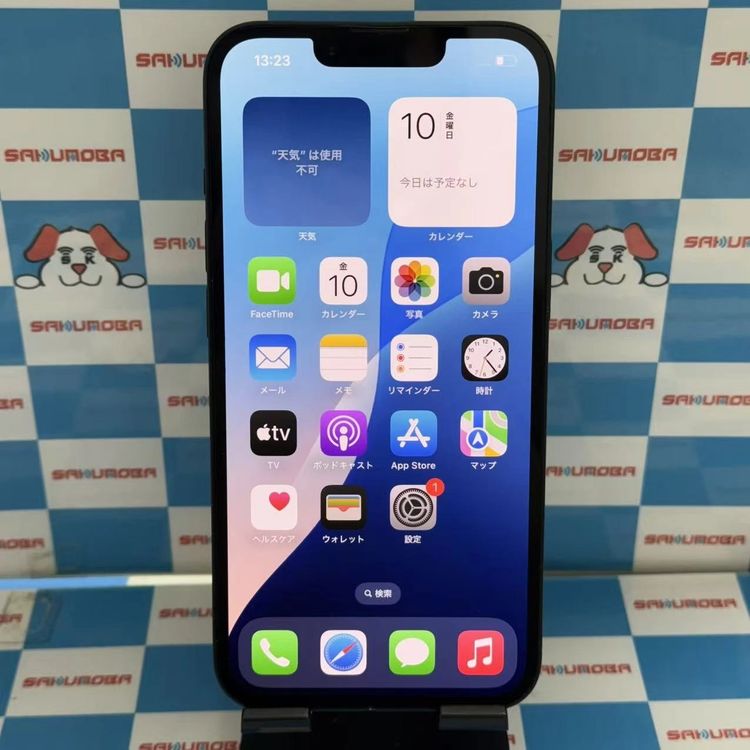 iPhone13 128GB ߥåɥʥ NLNC3J/A SoftBankSIMե꡼