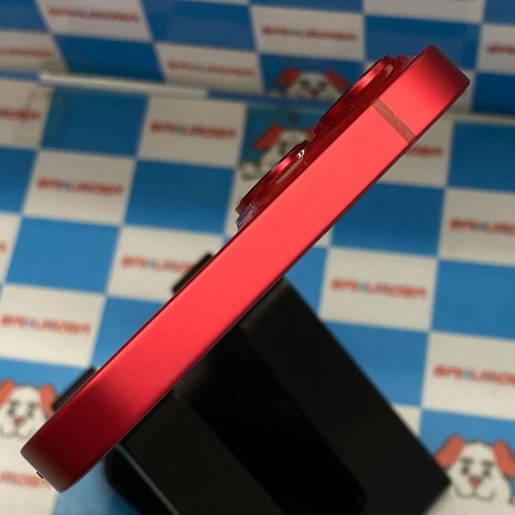 iPhone14 Plus 256GB Product Red MQ4P3J/A SoftBank